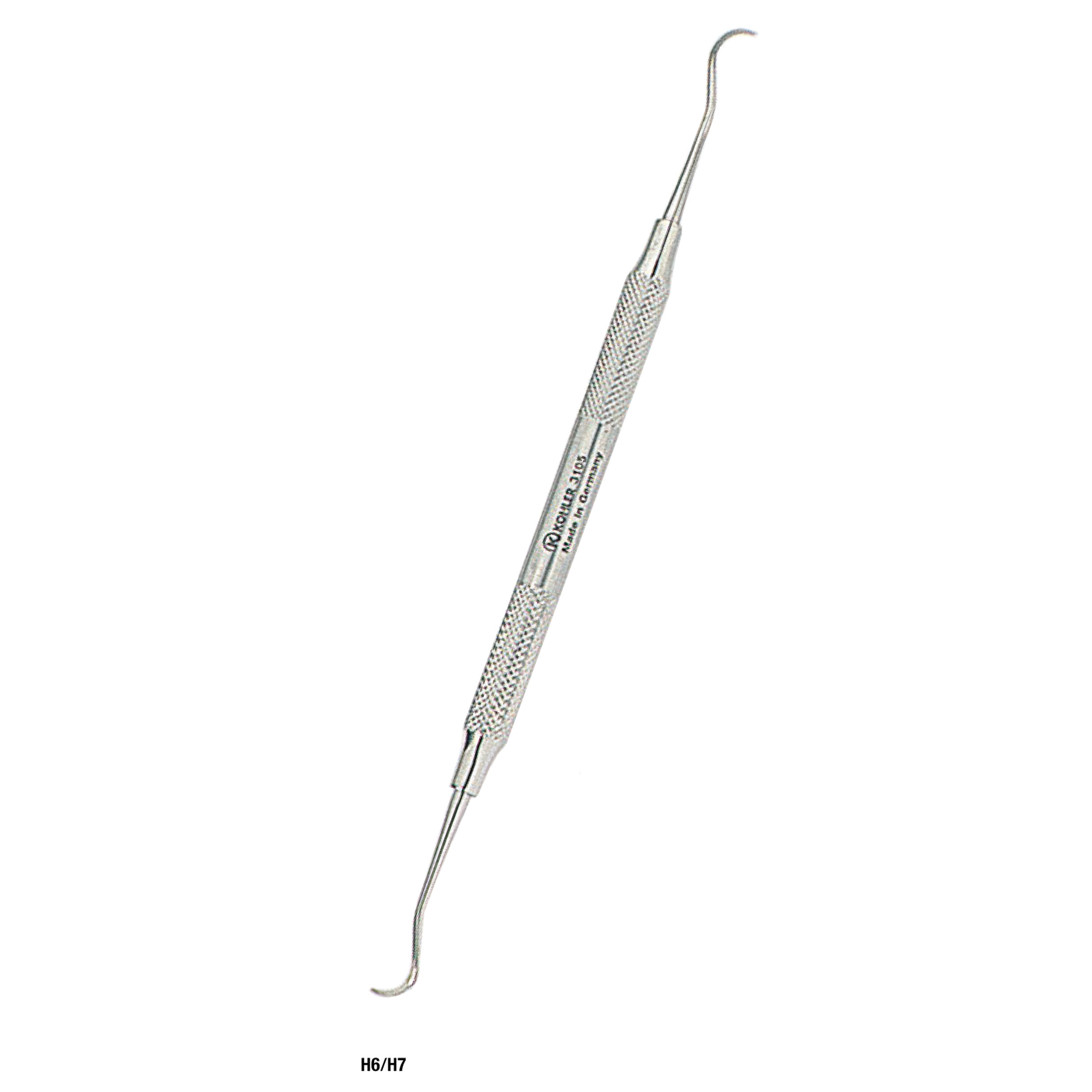 PA-Scaler Towner-Jaquette H6/H7 hollow