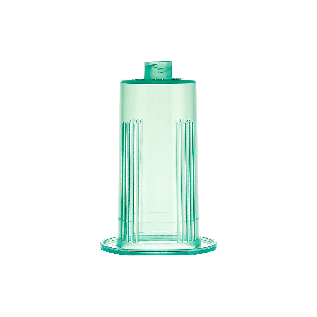 FL Medical Universal Vacumed Holder in Polypropylene 100/Bag