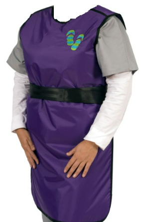 Standard Lead gown/ Apron with buckle closure ExtraLarge Each