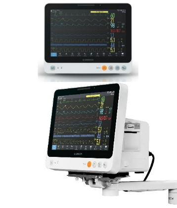 Comen N10 , 10.4 inch Patient Monitor with touch screen