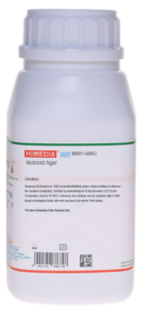 Hi Media Nutrient Agar 500gm