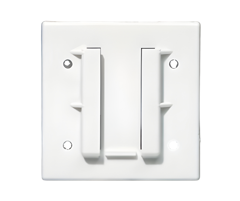 Cardinal Health Wall Plate with Holes