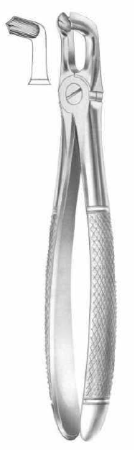 Diaguru Extraction Forceps #79; Lower Third Molars EACH