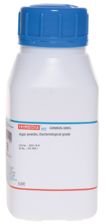 HiMedia Agar Powder Bacteriological Grade 500g