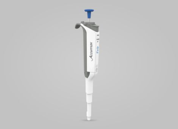 Diaguru Fab Variable Volume Single Channel Pipette