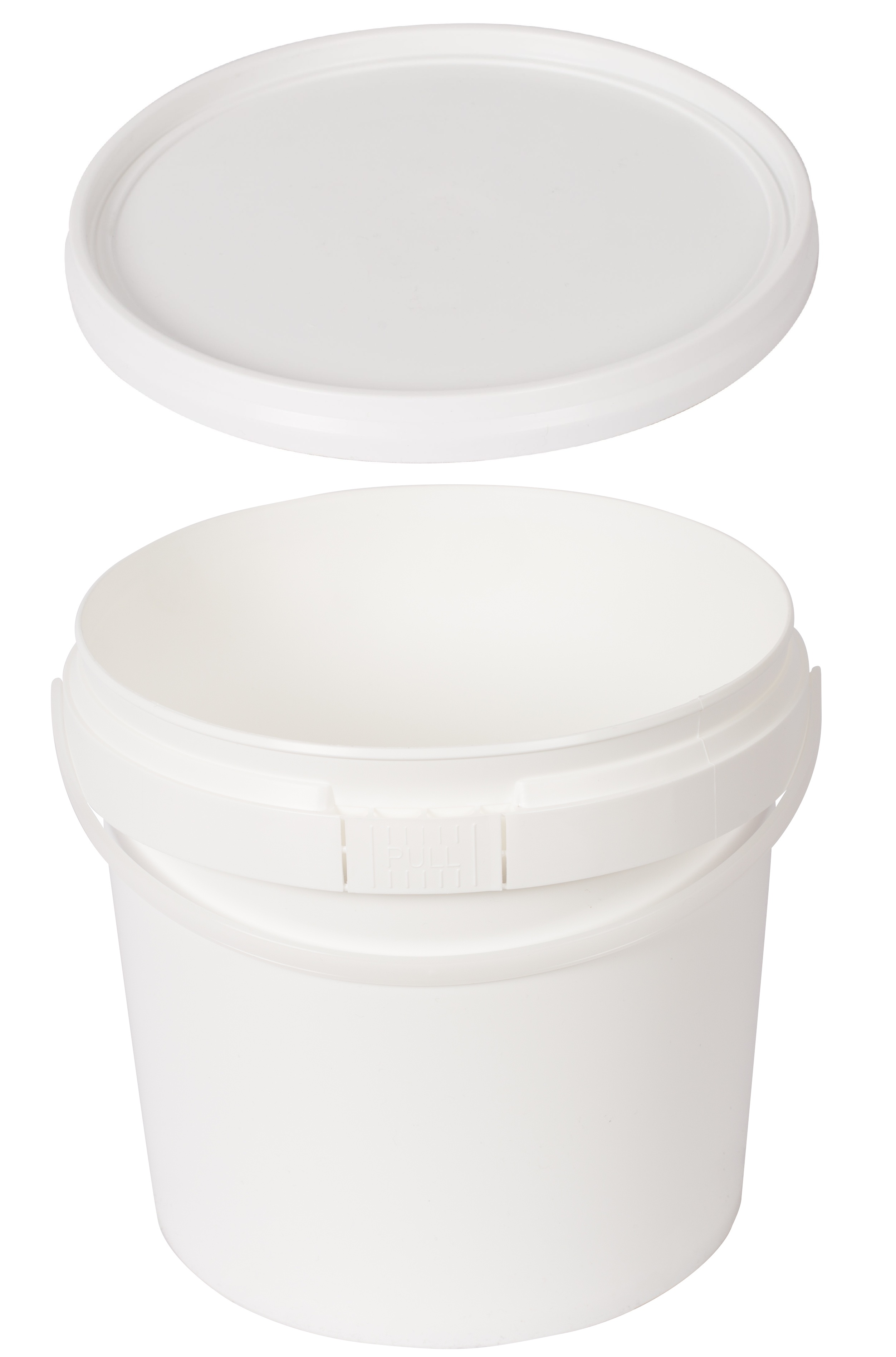 Histo Pails with Lids (Empty)