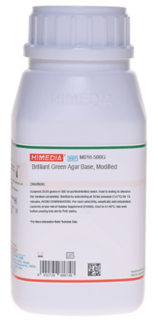 Himedia Brilliant Green Agar Base, Modified 500gm
