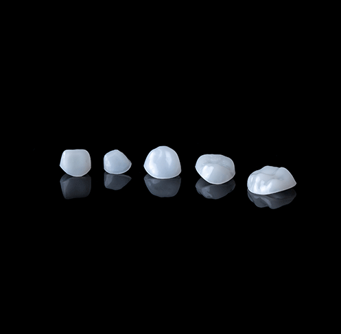 Ceramir Pediatric Crown 71/O Medium; Pack/1