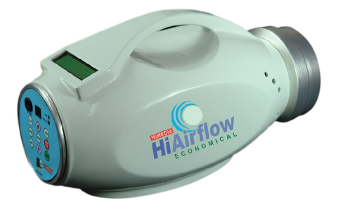 HiAirflow Professional Microbial Air Sampler