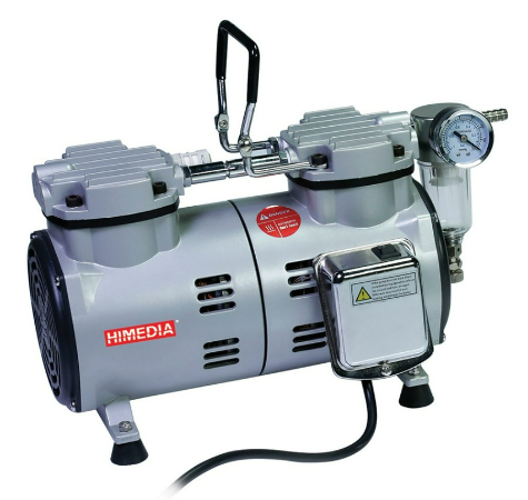 Himedia HiVac-400 Vaccum Pump Oil Free/Maintenance free