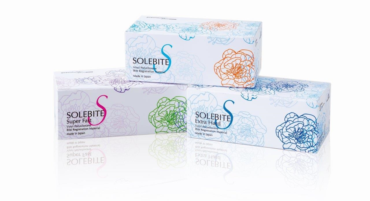 Premium Plus Japan Solebite Bite Registration Material