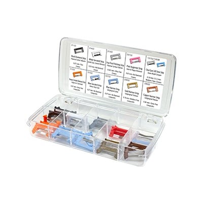 ContacEZ® Strips Restorative System