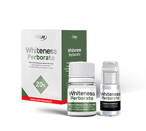 FGM -WHITENESS PERBORATO