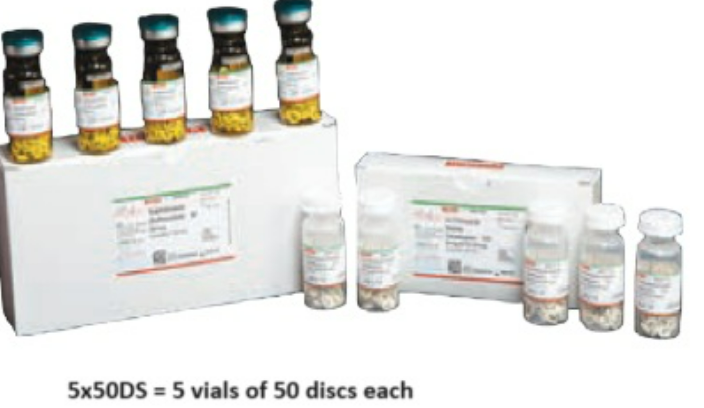 Himedia Augmentin/Amoxyclav (Amoxicillin/ Clavulanic acid) AMC 30 mcg (20/10 mcg)