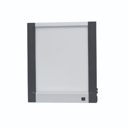 Pacific Medical Xray Viewer Single Bay - Slim Line LCD Display - Dim 47×2.4×54.5cm