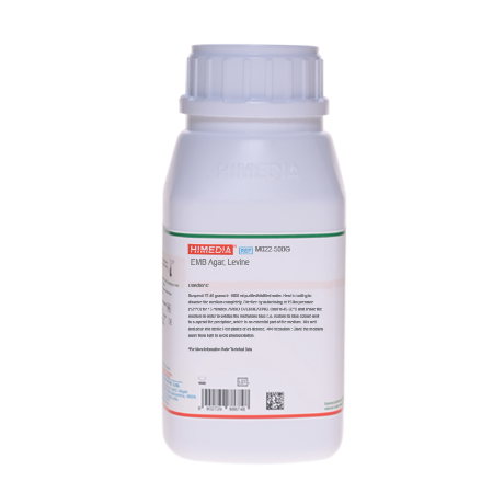 Himedia EMB Eosin Methylene Blue Levine Agar 500gm
