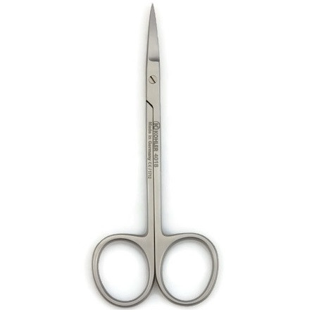 Scissors Iris straight 11,5 cm