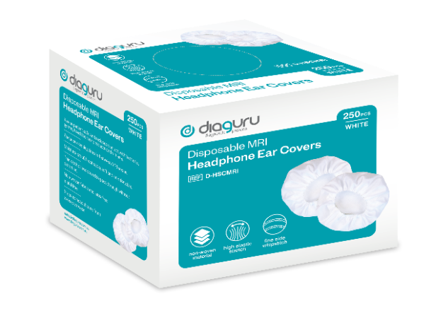 Diaguru MRI Head Set Cover Box/250