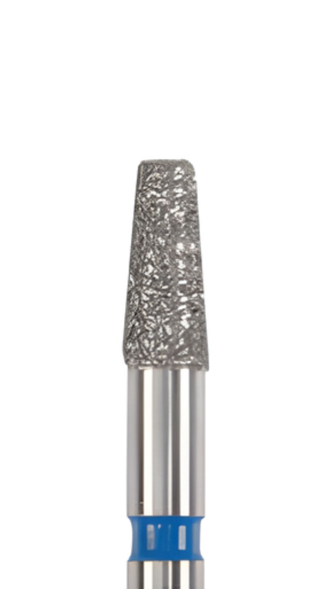 DiaSwiss Diamond FG Bur Tapered Flat End 011 Coarse Grit, 845 011; Pack/5
