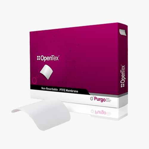 OpenTex Non-resorbable PTFE Membrane: 24 x 30 mm