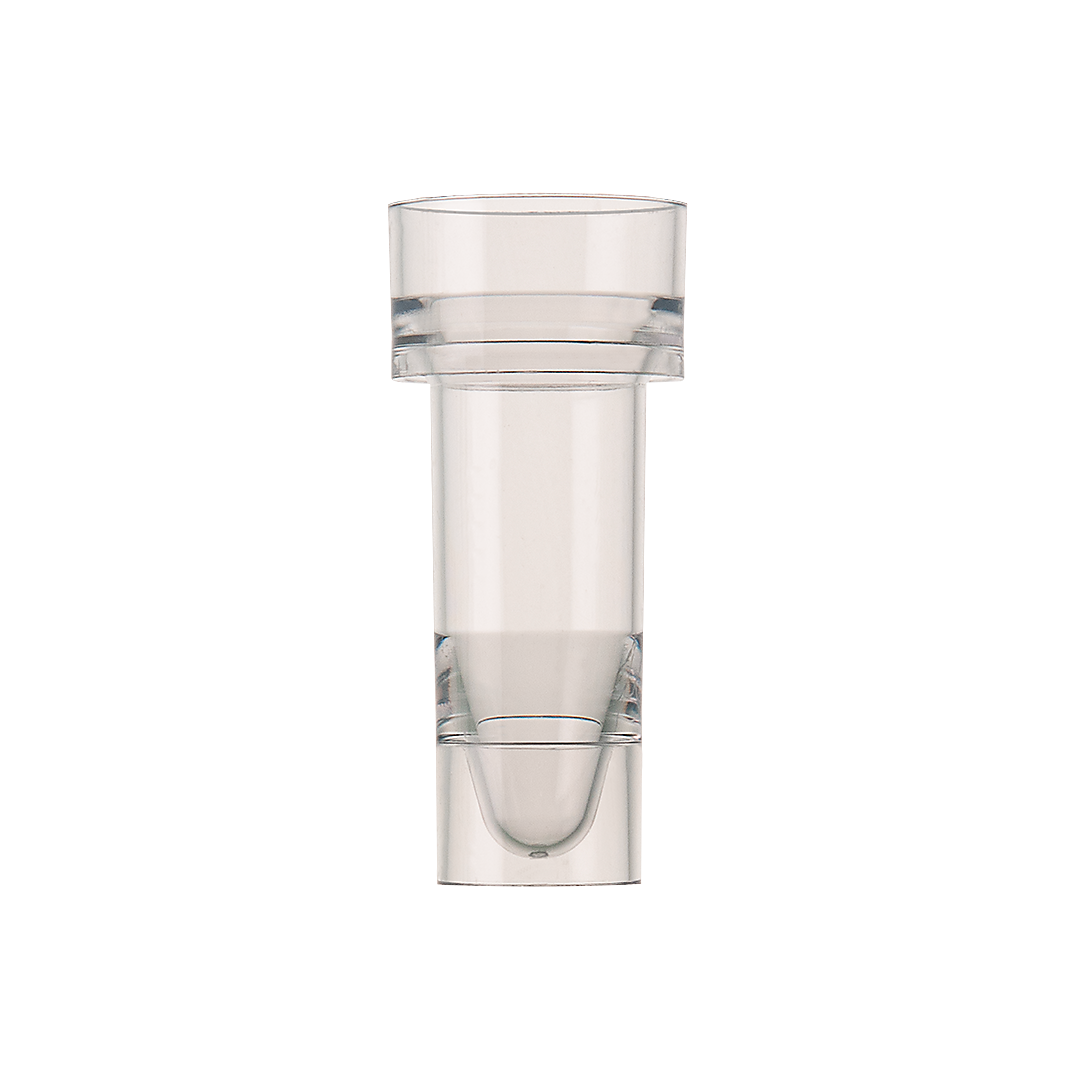 Sample Cup 3 mL Polystyrene Compatible with Hitachi Bag of 1000
