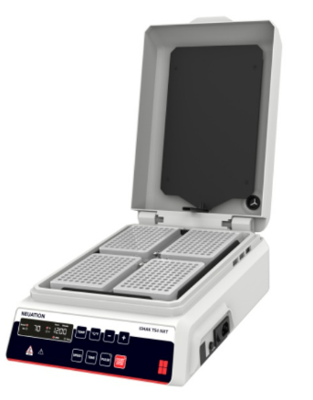 iShak TS4 NXT 4x Microplate Incubator Shaker Standard Each