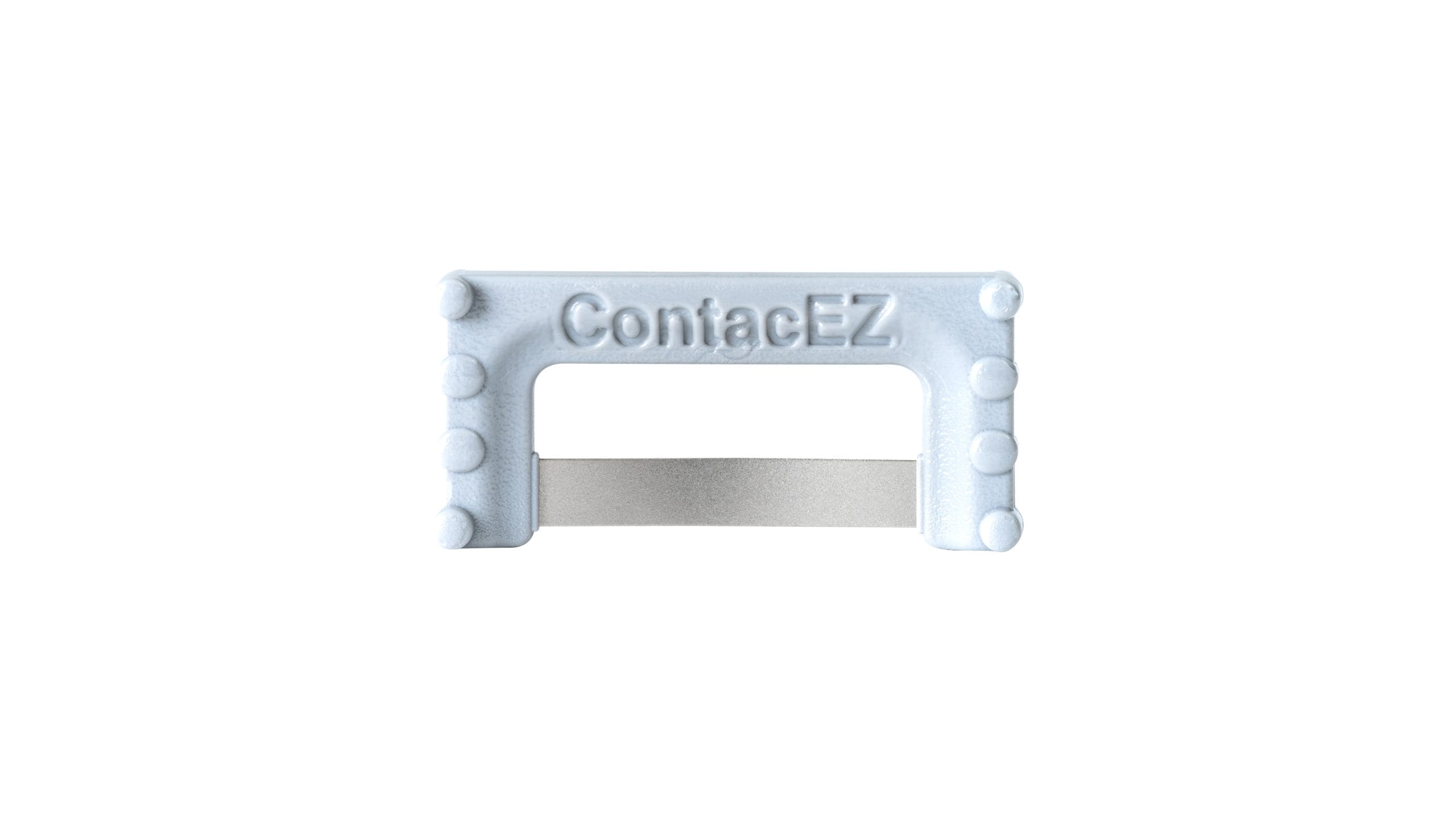 ContacEZ® Strips Restorative System Gray; Pack/8