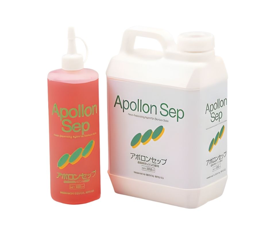 Yamahachi Apollon Sep Resin Separating Agent for Denture Base, Normal, 2L