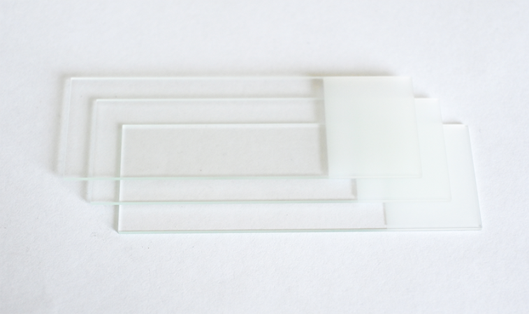 Diaguru Standard Grade Microsope Slides; Frosted 1 End 1 Side, 50pcs/bx 50 bx/ctn