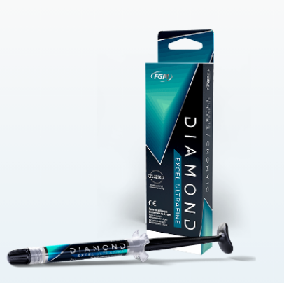 FGM Diamond EXCEL Ultra Fine - syringe 2g