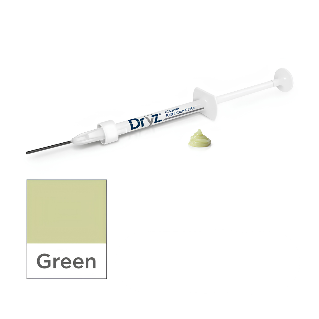 Dryz™ Green Syringe (7pcs)