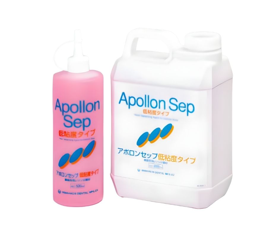 Yamahachi Apollon Sep Resin Separating Agent for Denture Base, Low Viscosity, 2L