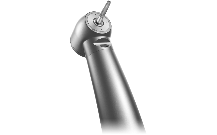 MK Dent Eco Line High Speed Handpiece; Power Head (24 W) with Fibre Optic for Sirona R/F Coupling