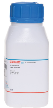 L-Glutamine Plant Culture Tested 100GM each