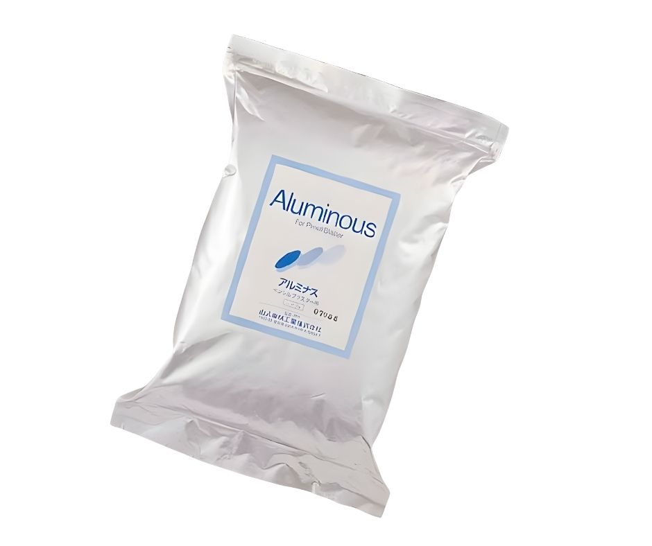 Yamahachi Aluminous; 44-74 microns; 2kg