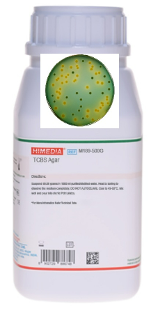 Himedia TCBS AGAR 500G