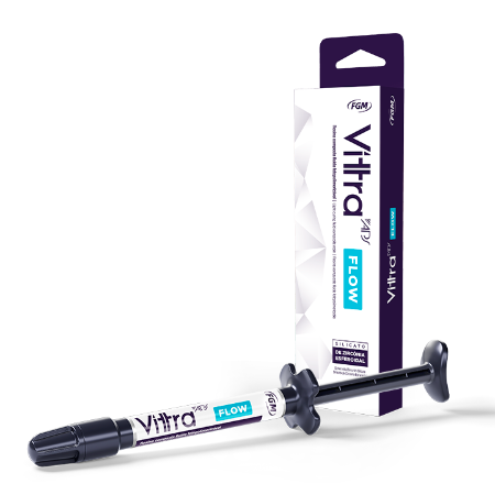 FGM Dental Vittra APS Flow A1; 2g Syringe