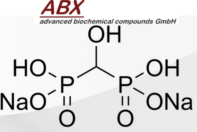 ABX HMDP Ligand for Labelling with 99mTc 200mg per Vial