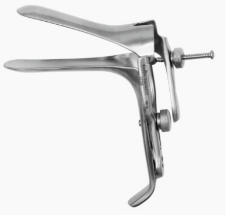 Bydand ARMO Vaginal Specula Grave Small