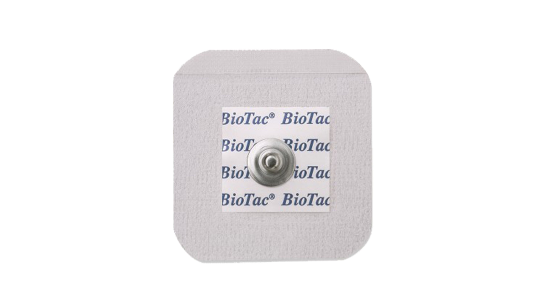 Cardinal Health Kendall 7600 Cloth Electrodes with Conductive Adhesive Hydrogel 48x48mm Square Pack of 50