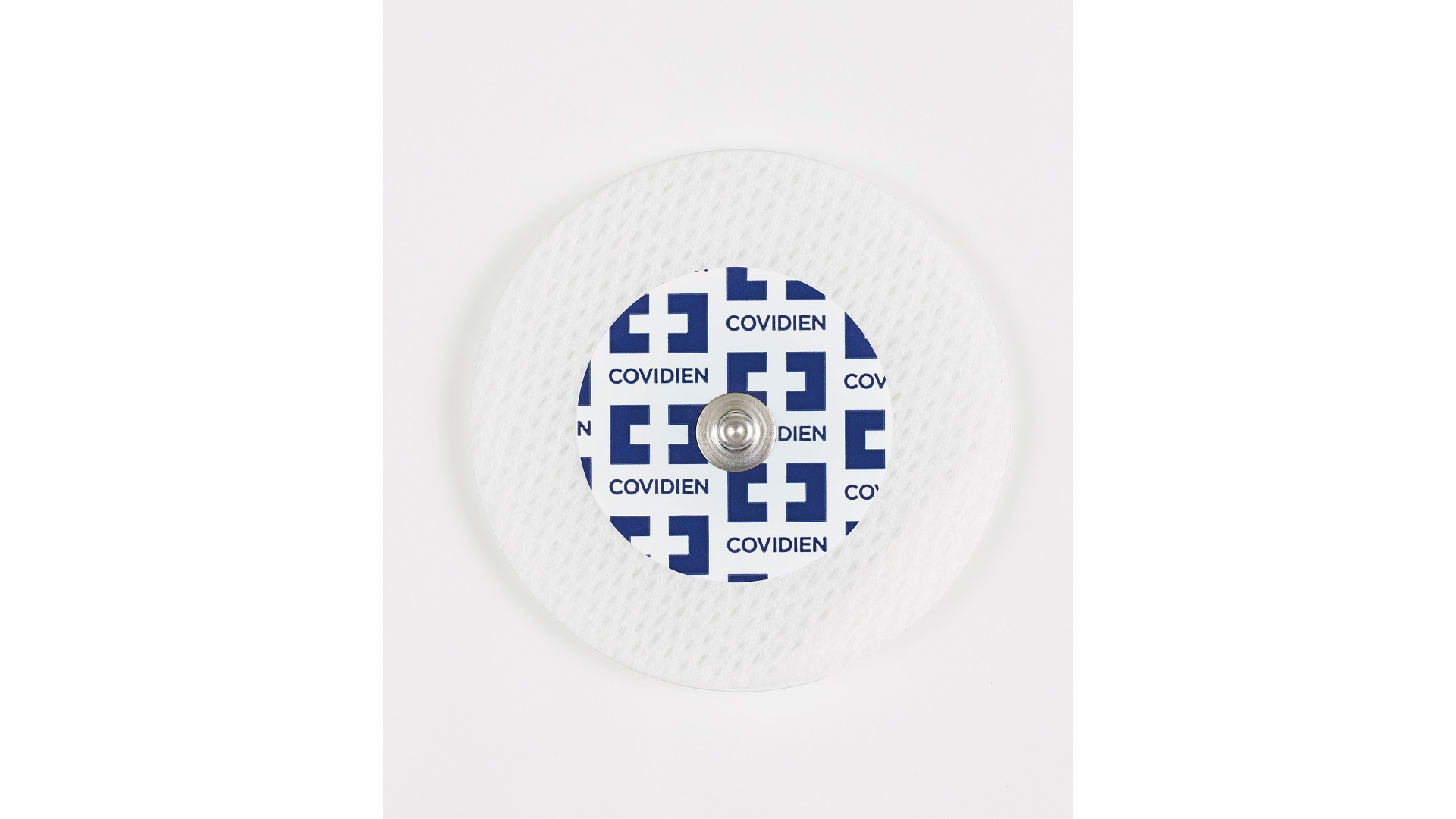 Cardinal Health Kendall ECG Electrodes H99SG Cloth Hydrogel Snap Monitoring 55mm Round Ctn/10pk of 30 (300 pcs)