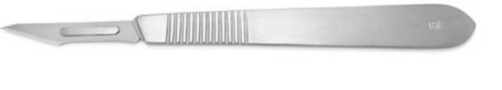 Diaguru Scalpel Handle #3