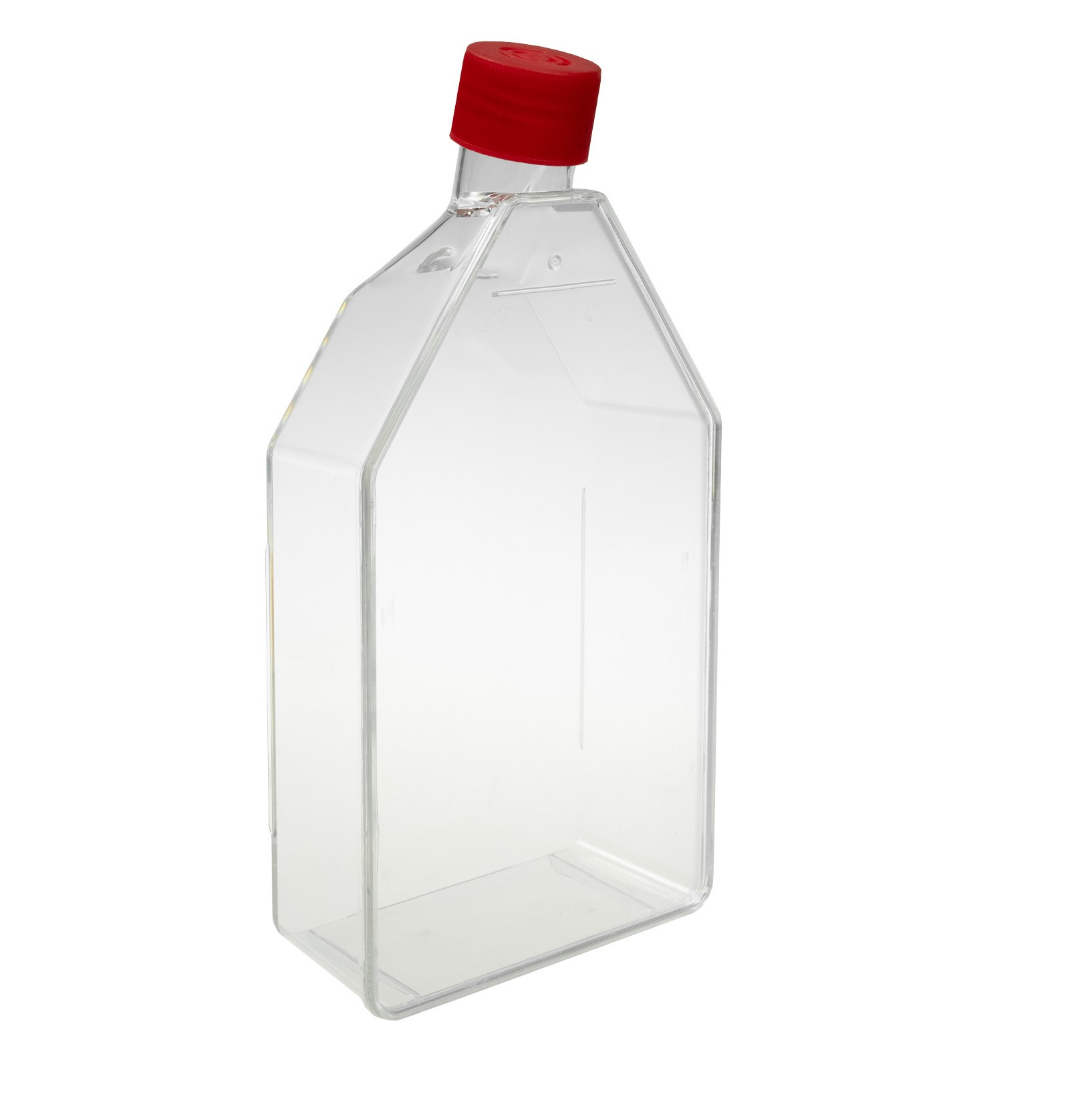 Diaguru 175cm2 Cell Culture Flask. 600mL. Vent Cap. Tissue Culture (TC) Treated; Sterile 5pieces/bag; 10bags/carton