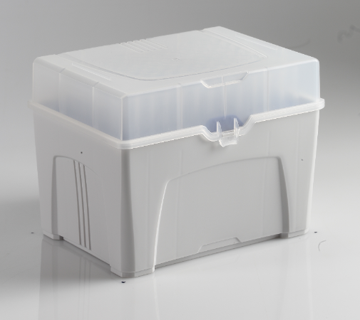 DiaGuru Empty Racks for 1000uL Tips Pack of 6