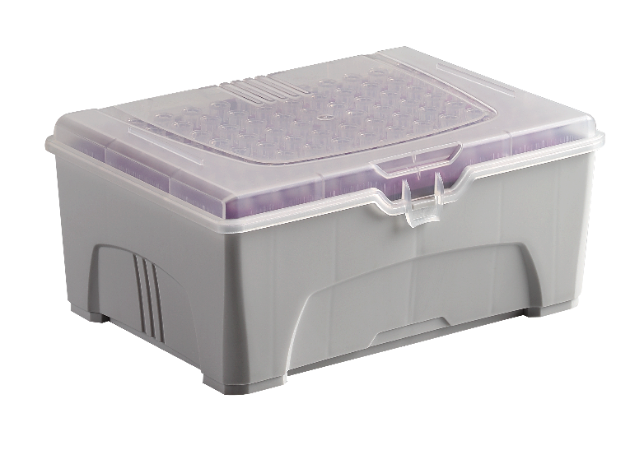 DiaGuru Empty Racks for 10uL 10XL and 10XN Tips Pack of 10