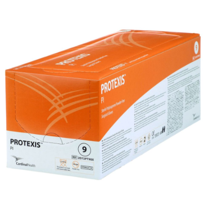 Protexis PI Latex-Free Powder-Free Surgical Gloves s5.5 Box/50