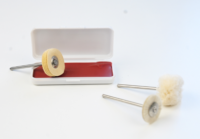Edelweiss Dentistry CAD/CAM Polishing Kit