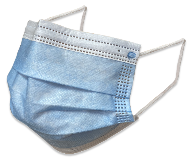 Diaguru Level 2 Surgical Face Mask Wishmed