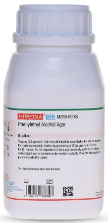 Himedia (PEA) Phenylethyl Alcohol Agar PE 500gm