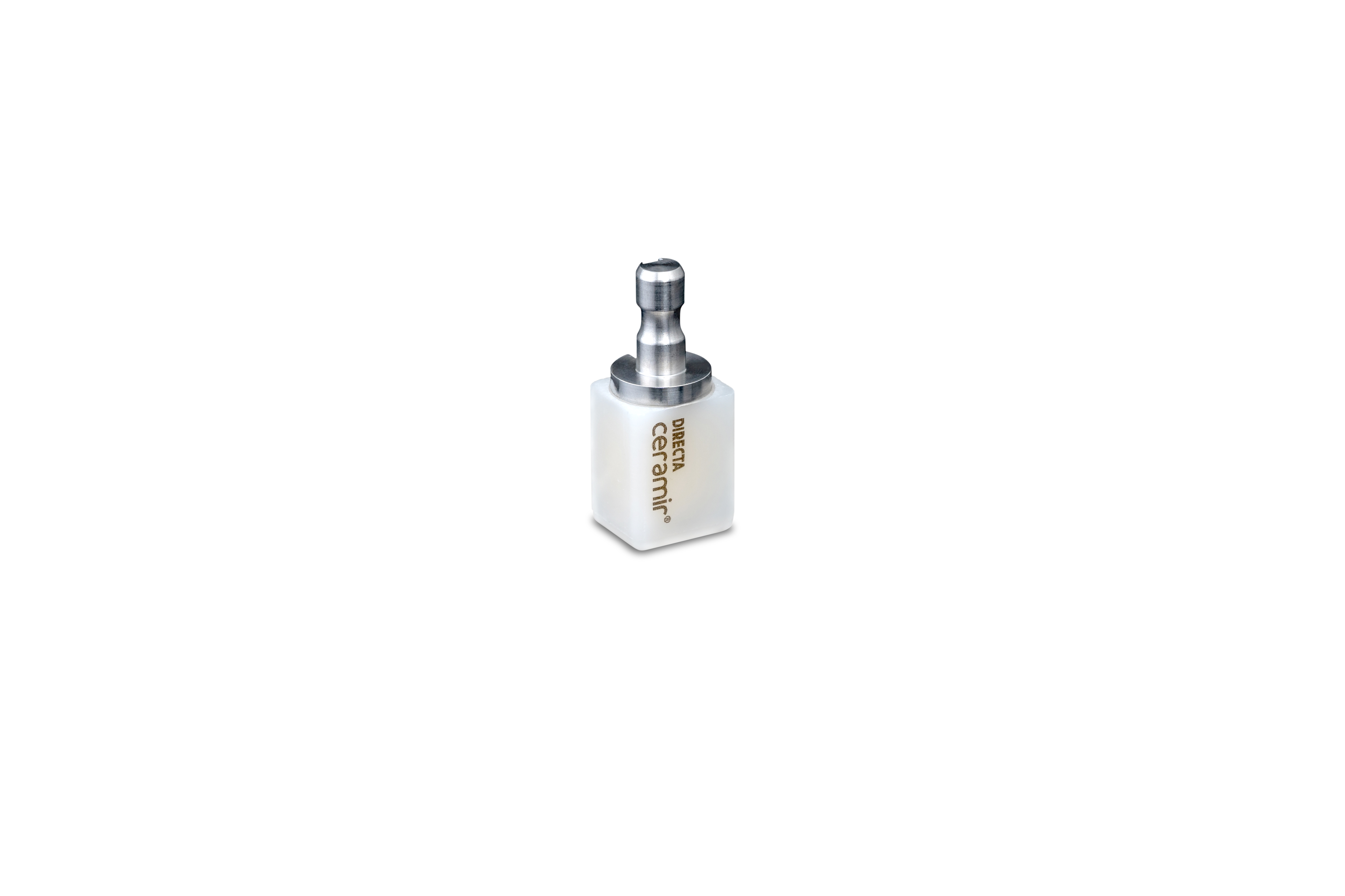 Directa Ceramir CAD/CAM T-Block Universal Enamel (Translucent); 12x14x18 mm; Box/5